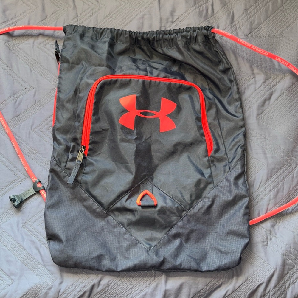 UA Drawstring Bag